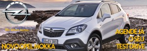 Banner Opel Mokka Banner Opel Mokka