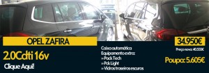 Banner Opel Zafira Banner Opel Zafira