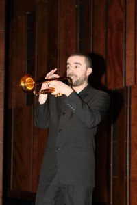 Nuno Santos - Trompetista - Professor de Trompete