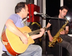 Vasco Balio e António Carlos - Música