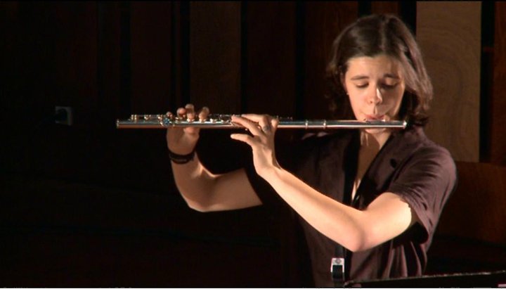 Teresa Sala - Flautista, Professora de Flauta, Saxofonista