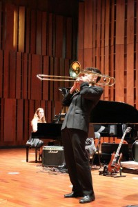 Xavier Sousa - Trombone