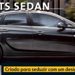 Banner Opel Astra Sedan