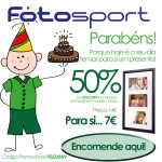 Newsletter Aniversário