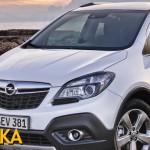 Banner Opel Mokka