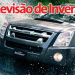 Banner Isuzu