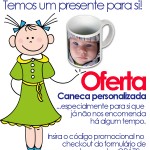 Newsletter Caneca