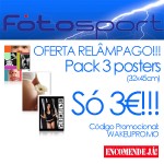 Newsletter promocional – Fotosport