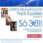 Campanha de email marketing para a Fotosport