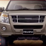 Banner Isuzu