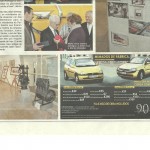 Garagem Justino no Jornal Audiência